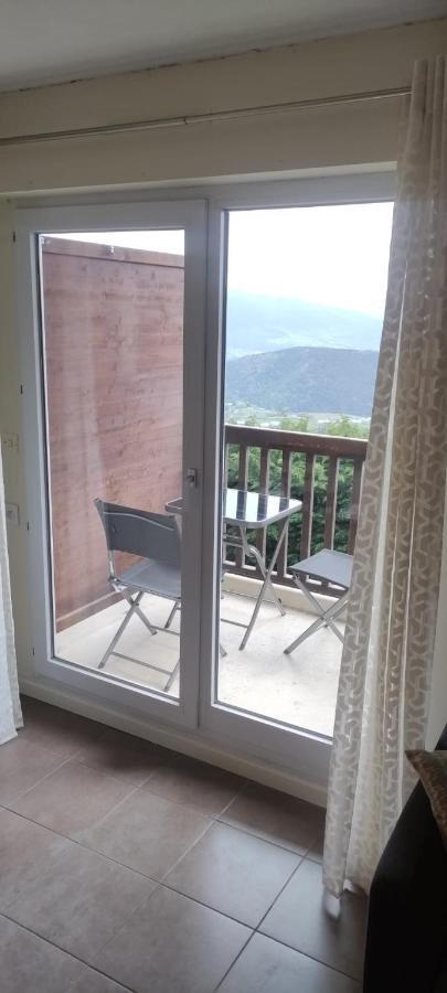 Studio Avec Vue Panoramique Sur La Montagne Font-Romeu-Odeillo-Via Luaran gambar